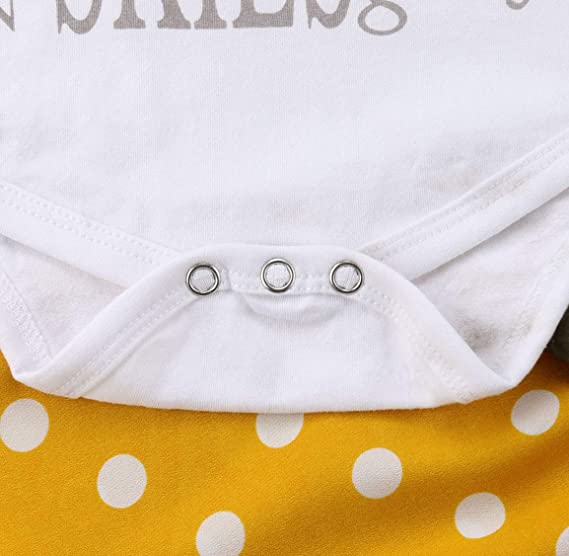 You Are My Sunshine Baby Rompertje Set