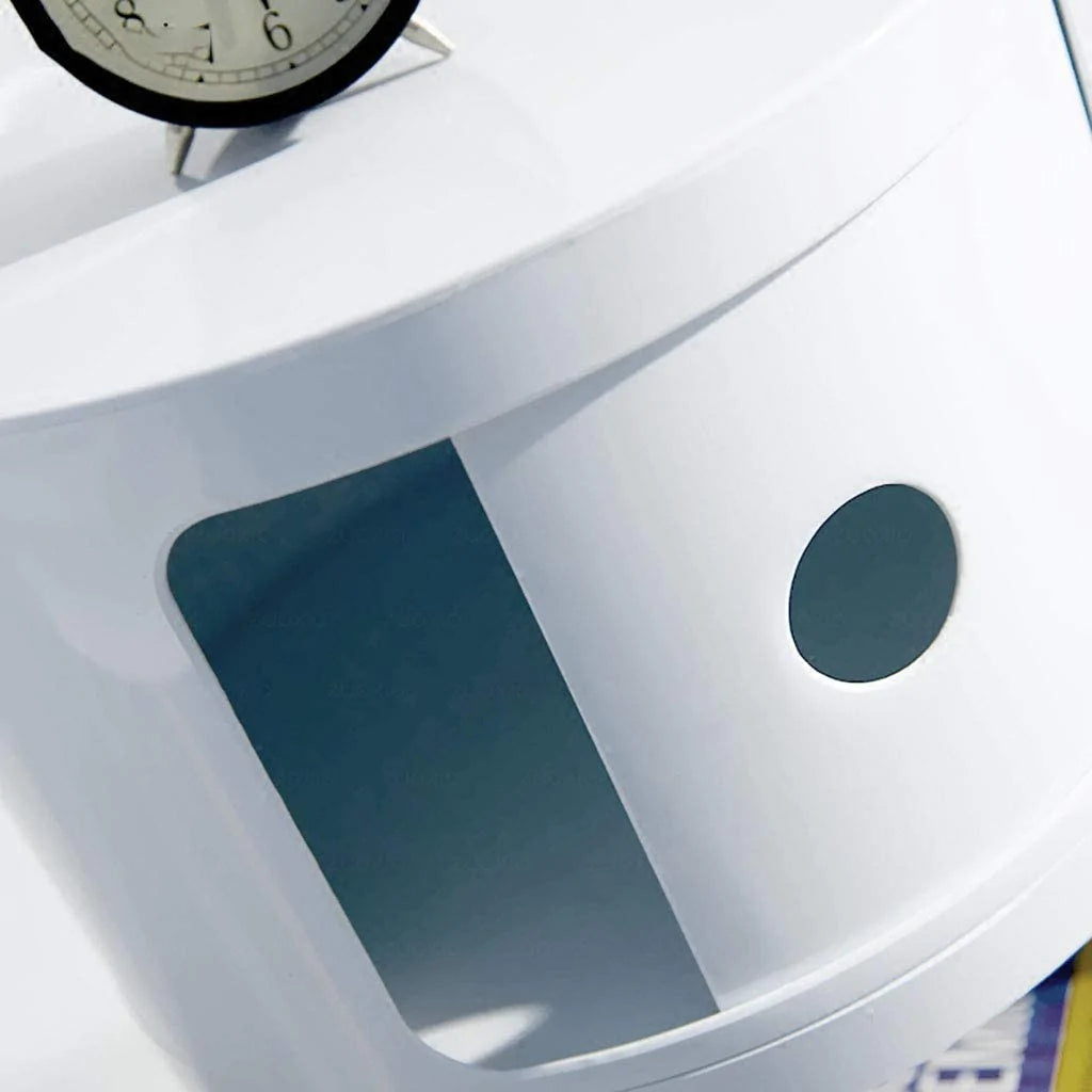 3 Lagen Cilindrisch Modern Kabinet