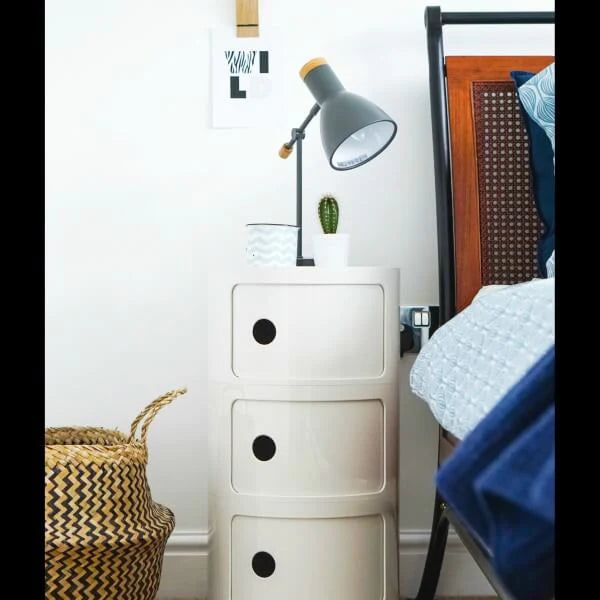 3 Lagen Cilindrisch Modern Kabinet