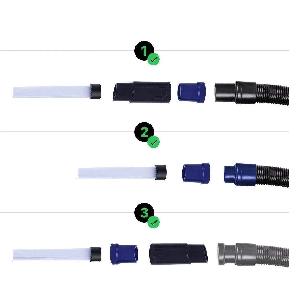 Stofzuiger Bevestiging PRO