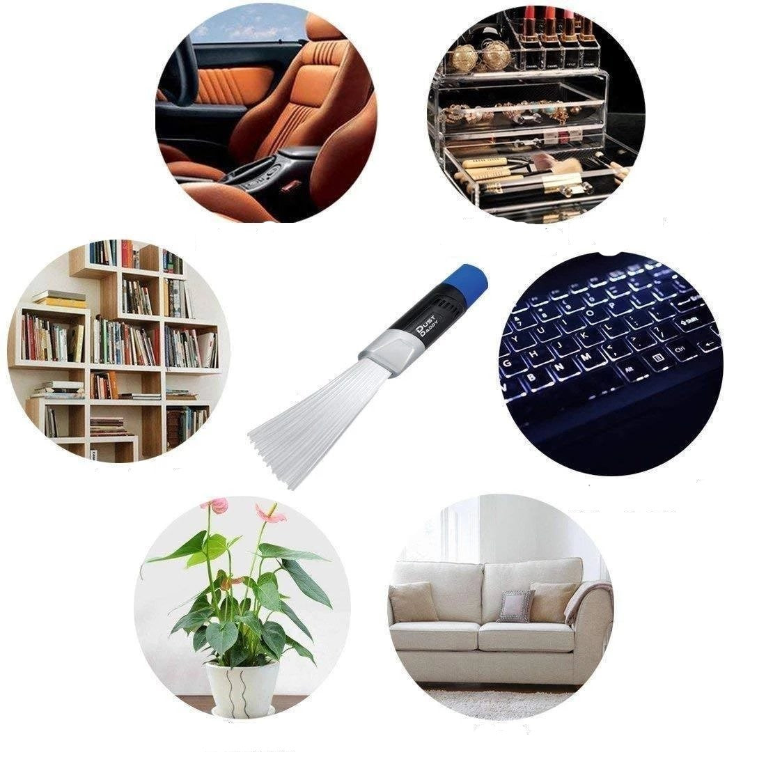 Stofzuiger Bevestiging PRO