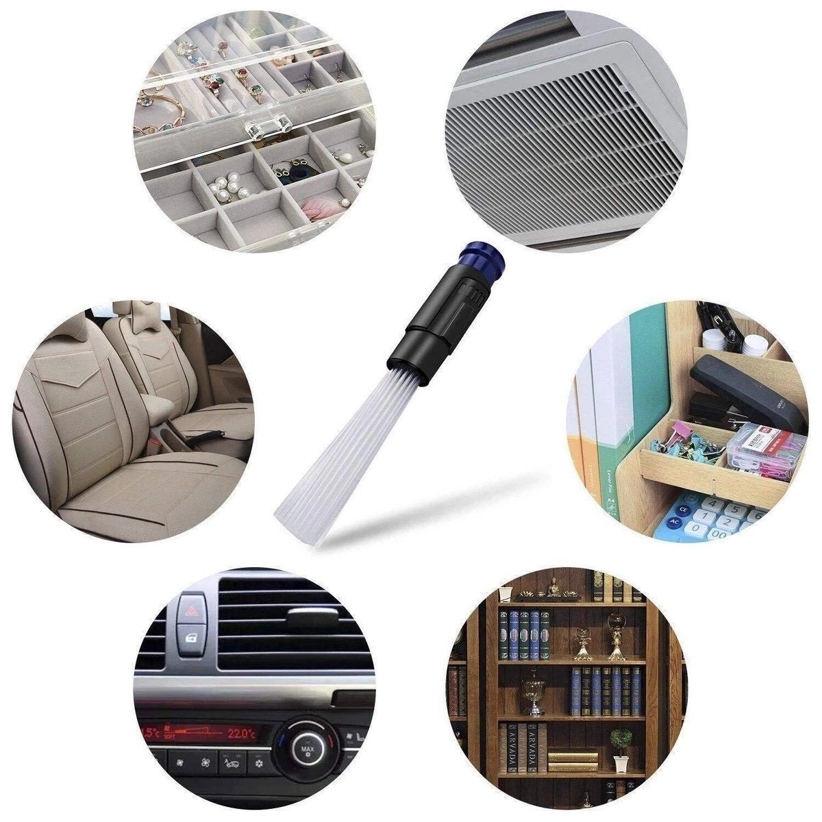 Stofzuiger Bevestiging PRO