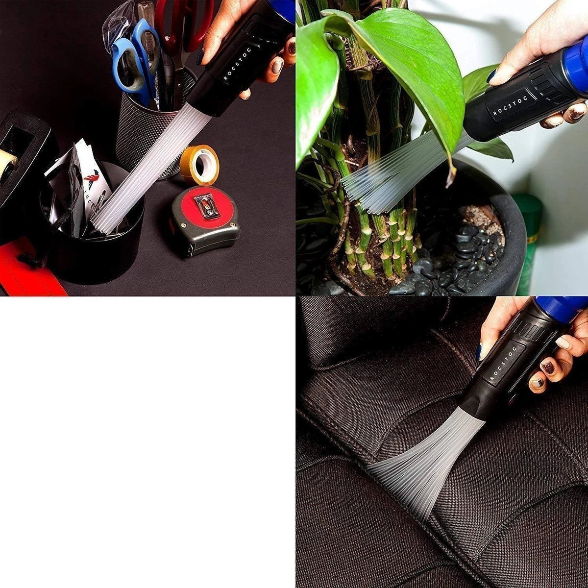 Stofzuiger Bevestiging PRO