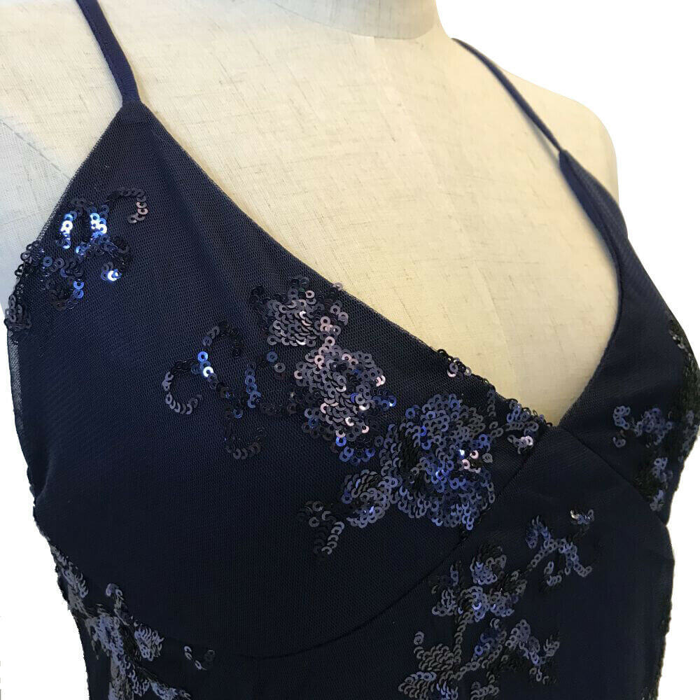 Vrouwen Zeemeermin Jurk