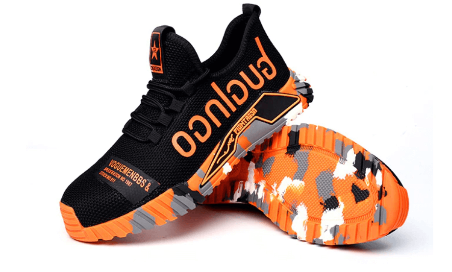 Comfortabele Veiligheidsschoenen