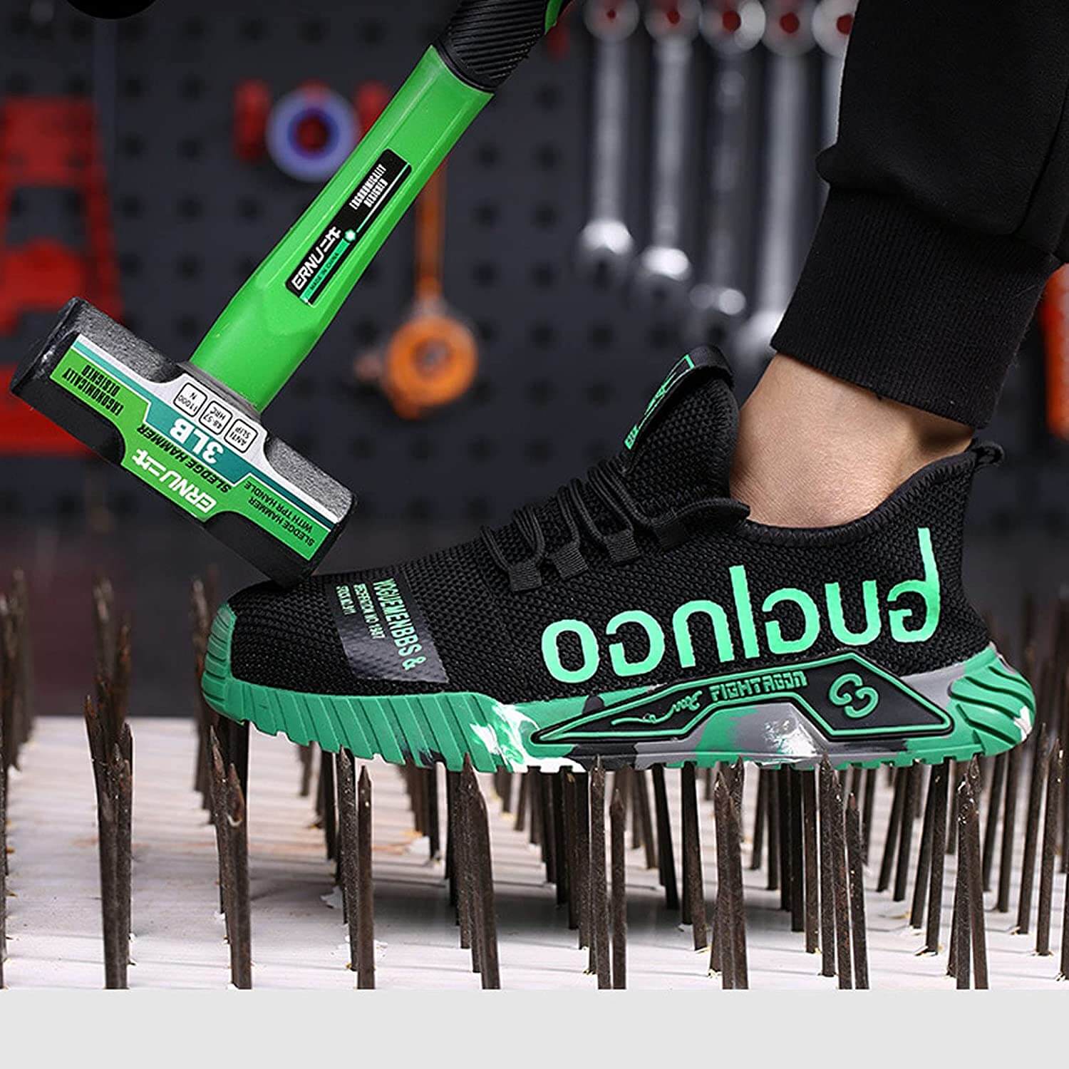 Comfortabele Veiligheidsschoenen