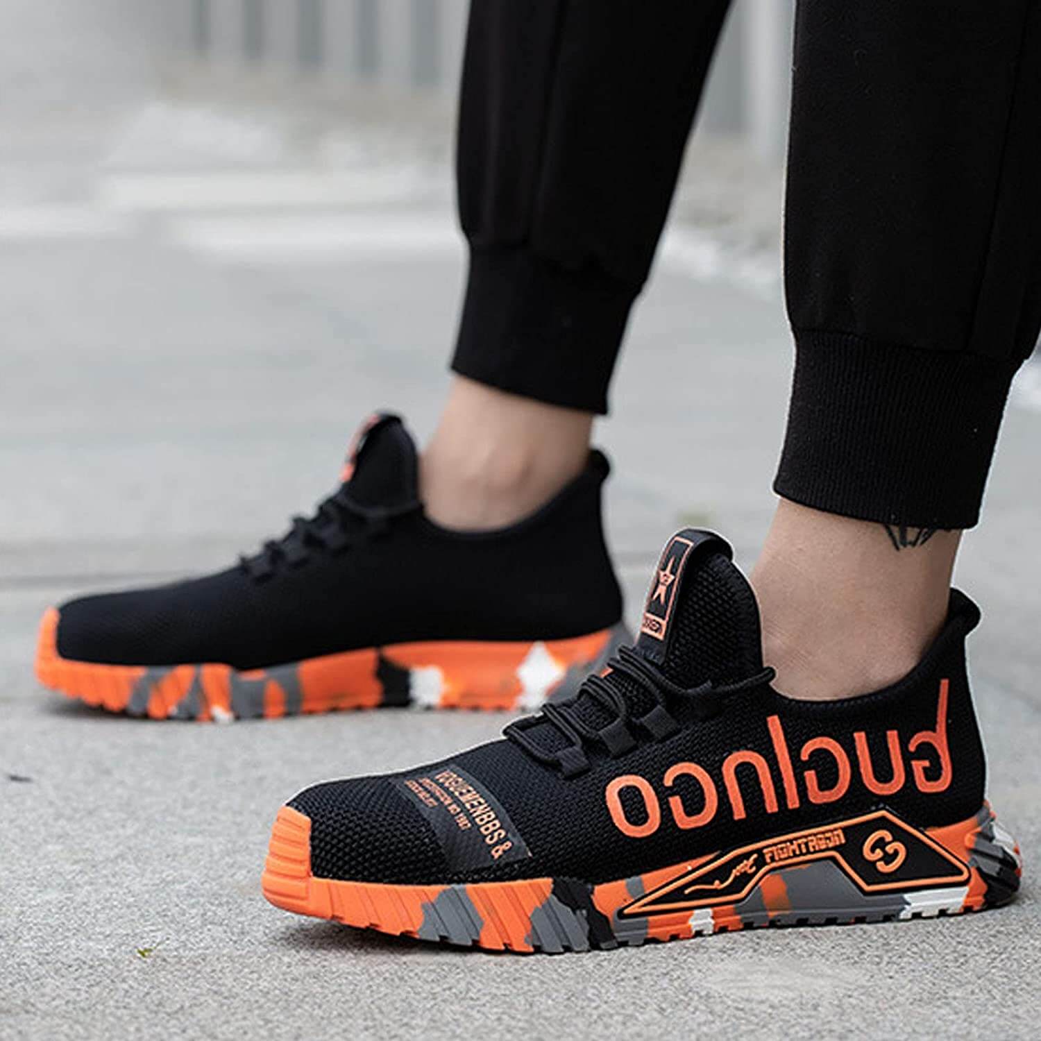 Comfortabele Veiligheidsschoenen