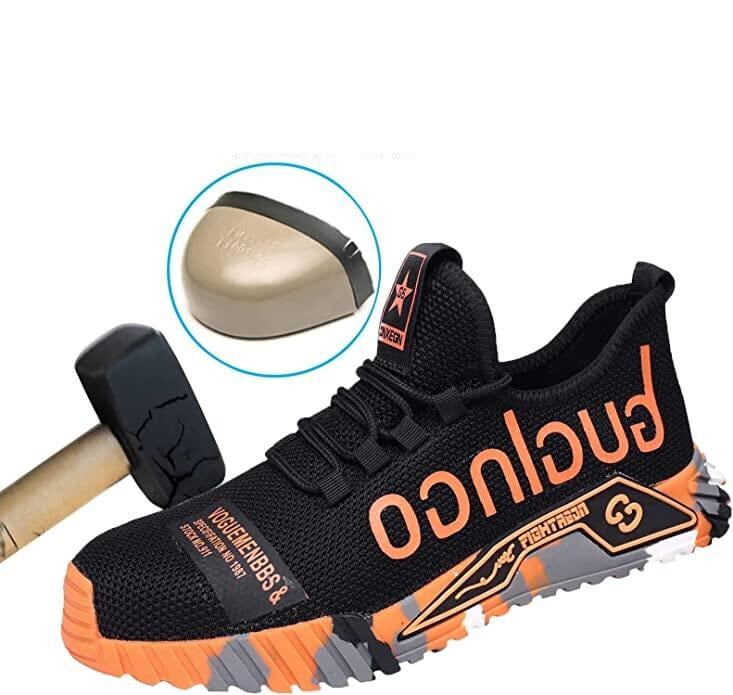 Comfortabele Veiligheidsschoenen