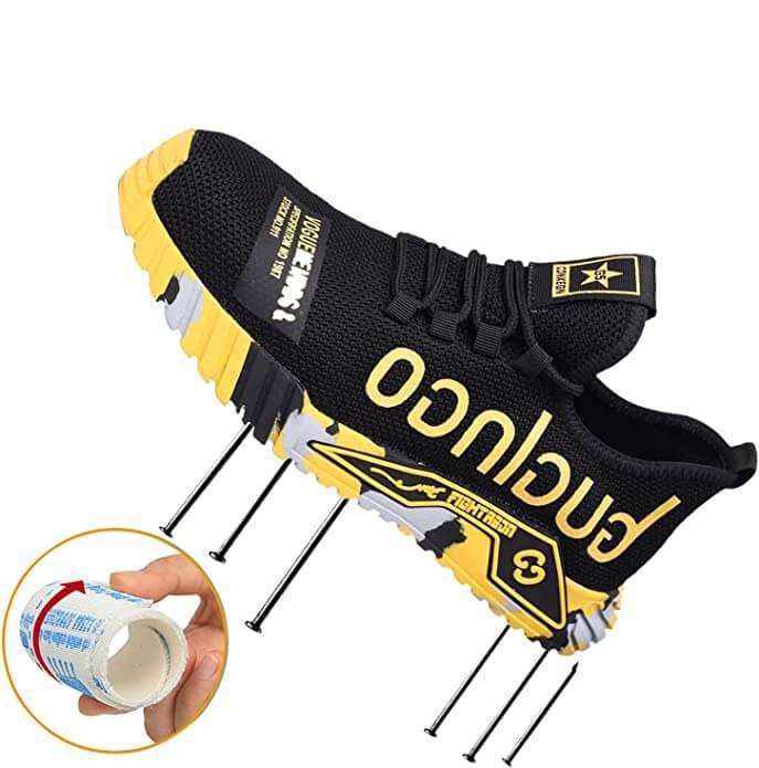 Comfortabele Veiligheidsschoenen