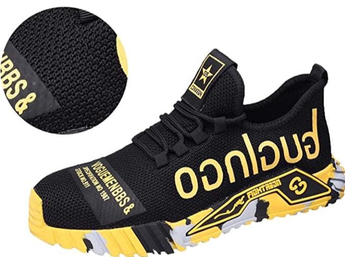 Comfortabele Veiligheidsschoenen