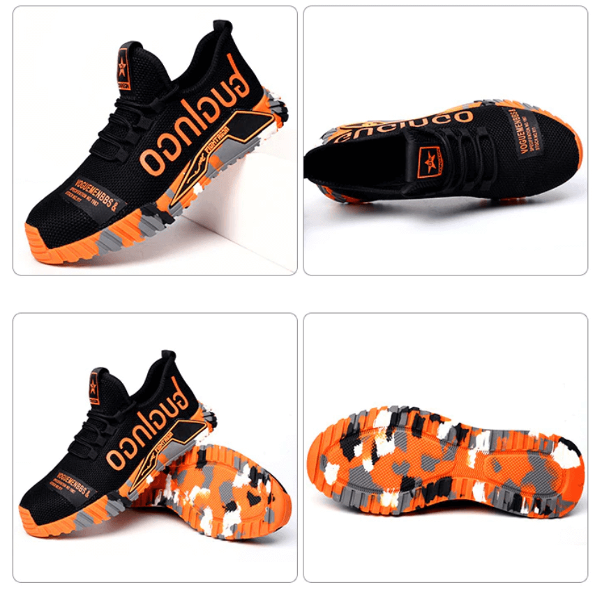 Comfortabele Veiligheidsschoenen