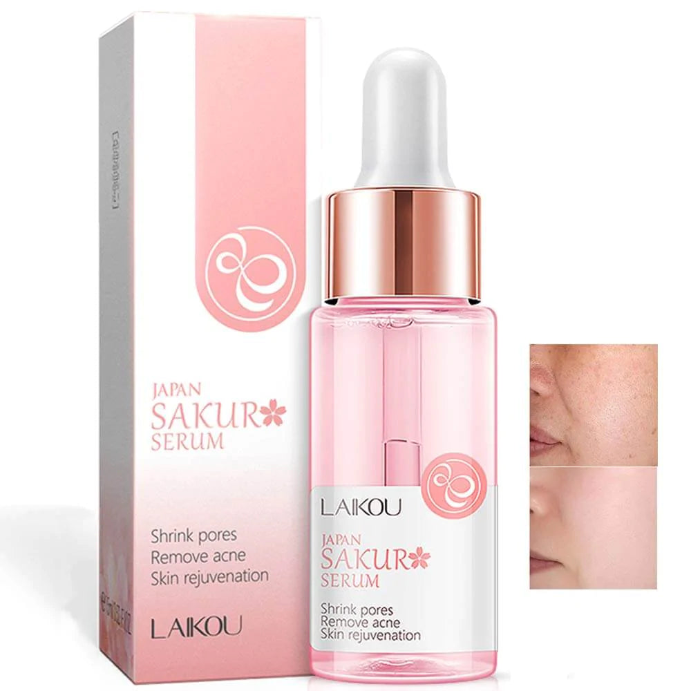 LAIKOU Sakura Essense | Huid hydraterend serum