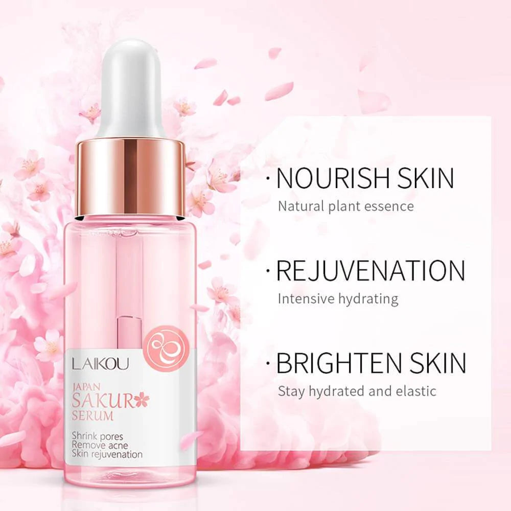 LAIKOU Sakura Essense | Huid hydraterend serum