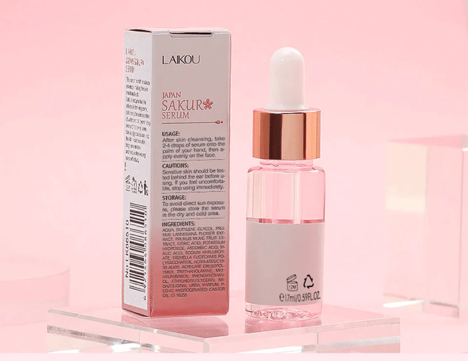 LAIKOU Sakura Essense | Huid hydraterend serum