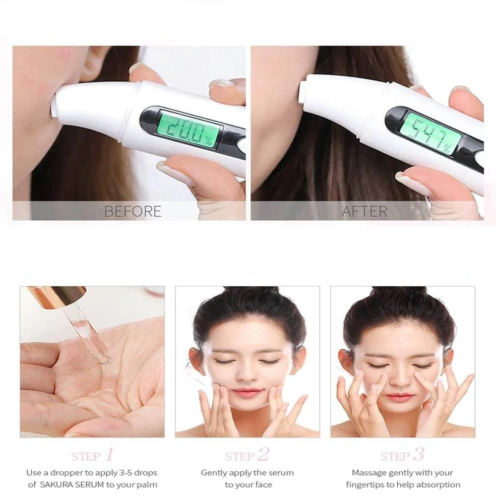 LAIKOU Sakura Essense | Huid hydraterend serum