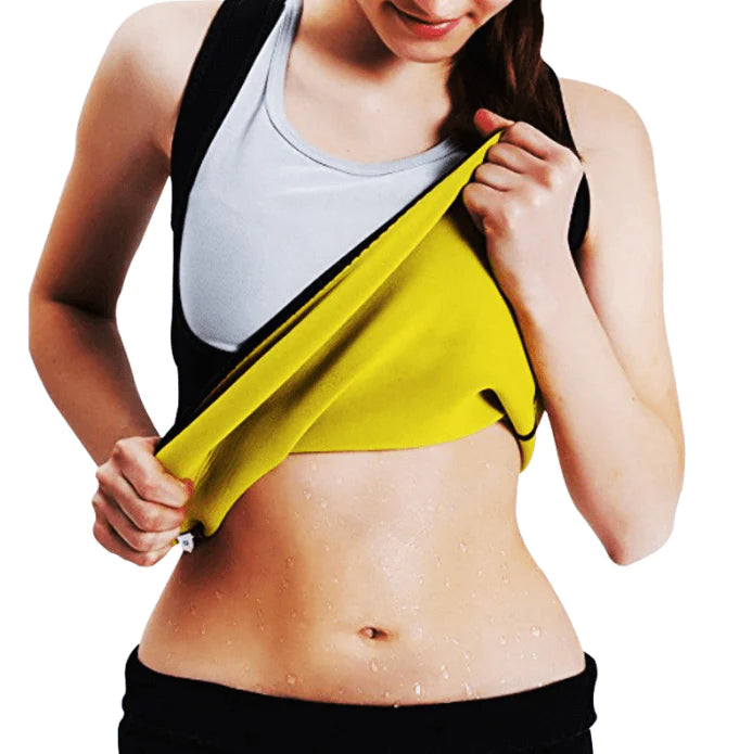 Neoprene Sweat Body Shaper