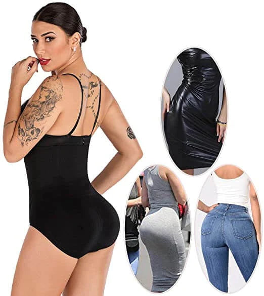 Body Shaping Slipjes met hoge taille