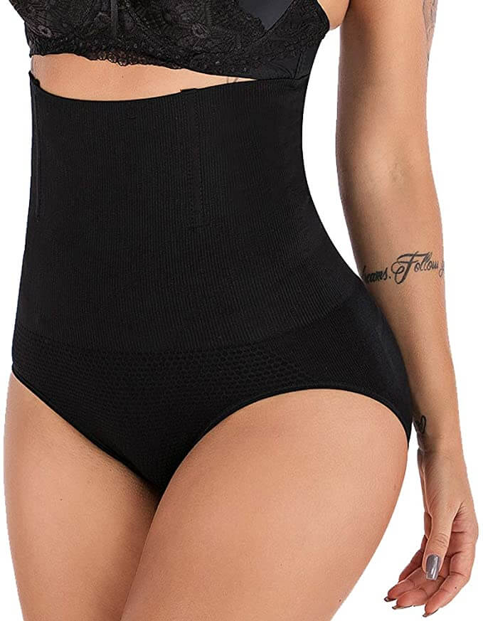 Body Shaping Slipjes met hoge taille