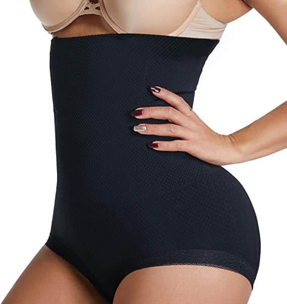 Body Shaping Slipjes met hoge taille