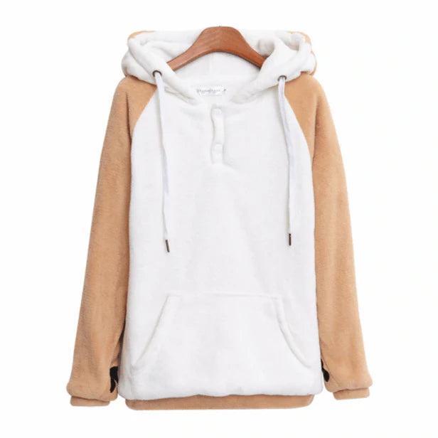 Shiba Inu Dog Cartoon Hoodie