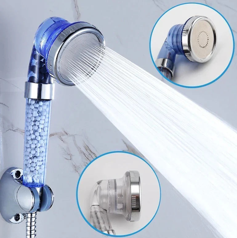 3 Modi Hogedruk Douchekop