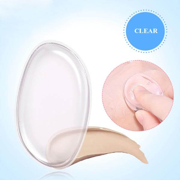 Silicone Make-up Foundation Spons