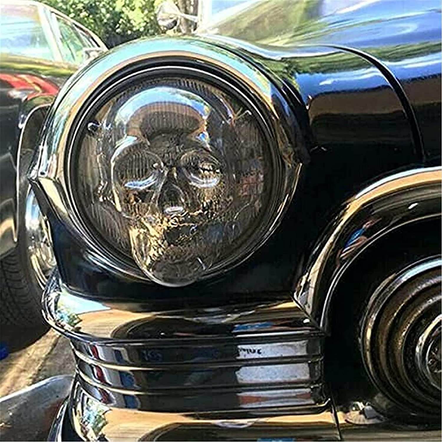 Schedel Koplamp Covers