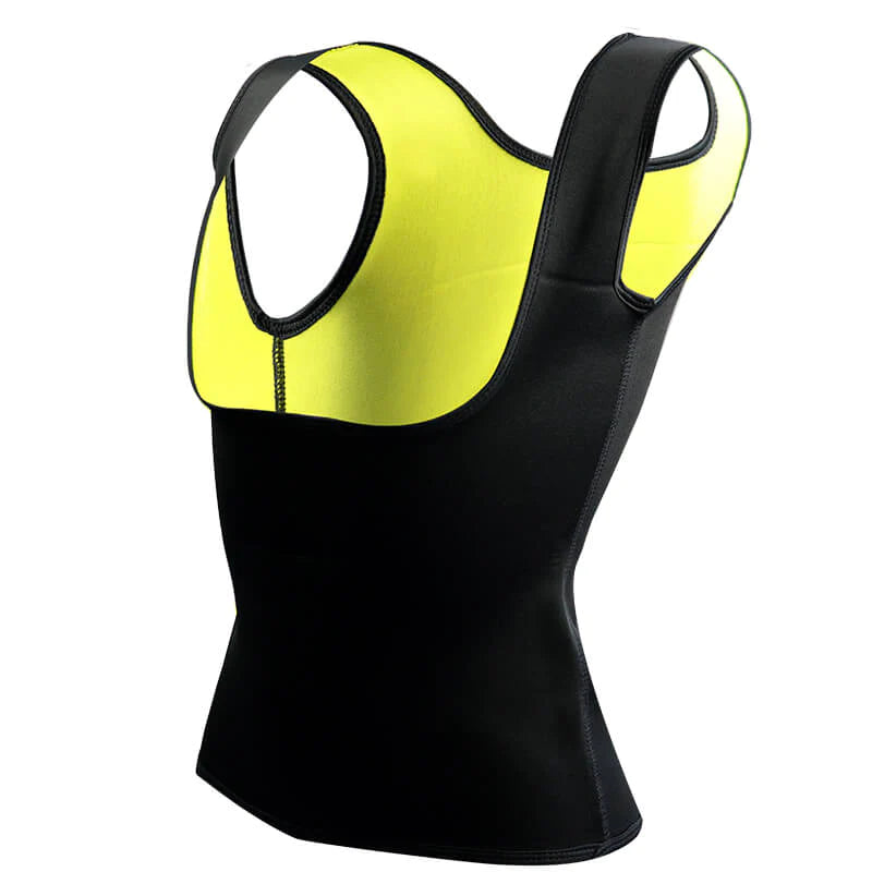 Afslankend Shapewear Sauna Vest