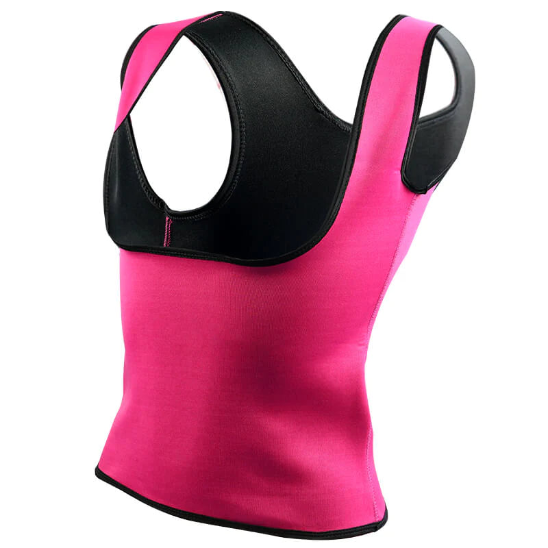 Afslankend Shapewear Sauna Vest