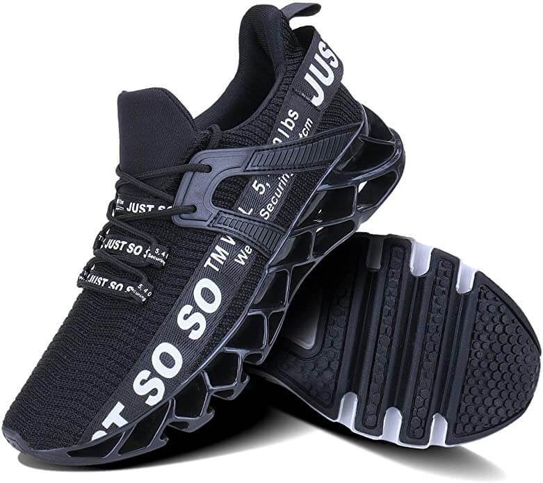 Unisex Ademend Schokabsorptie Sneakers