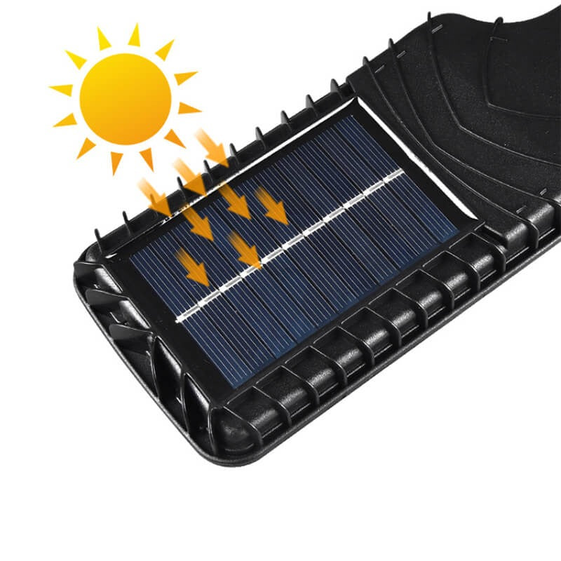 Waterdicht Zonnevloed Openlucht Licht