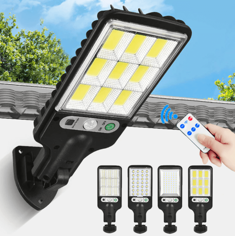 Waterdicht Zonnevloed Openlucht Licht