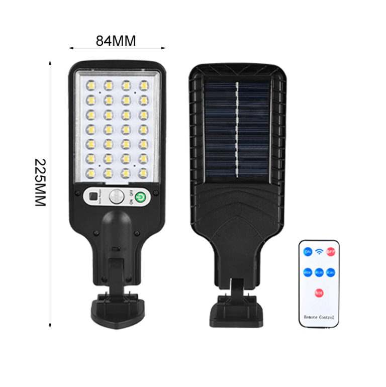 Waterdicht Zonnevloed Openlucht Licht