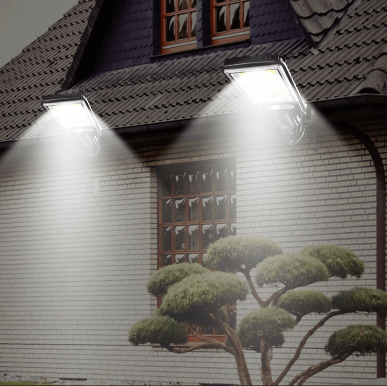 Waterdicht Zonnevloed Openlucht Licht