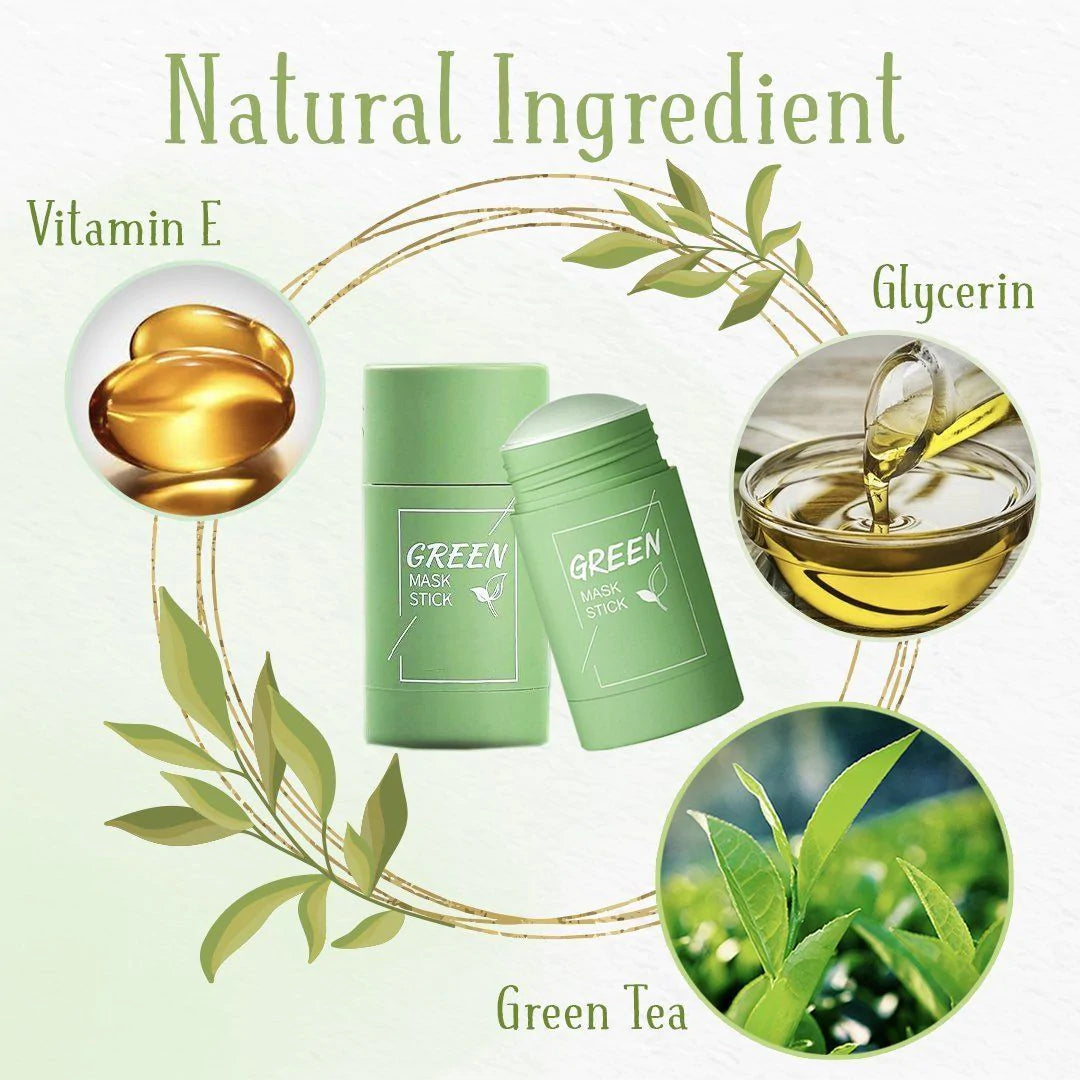 Cleansing Gezichtsmasker Stick