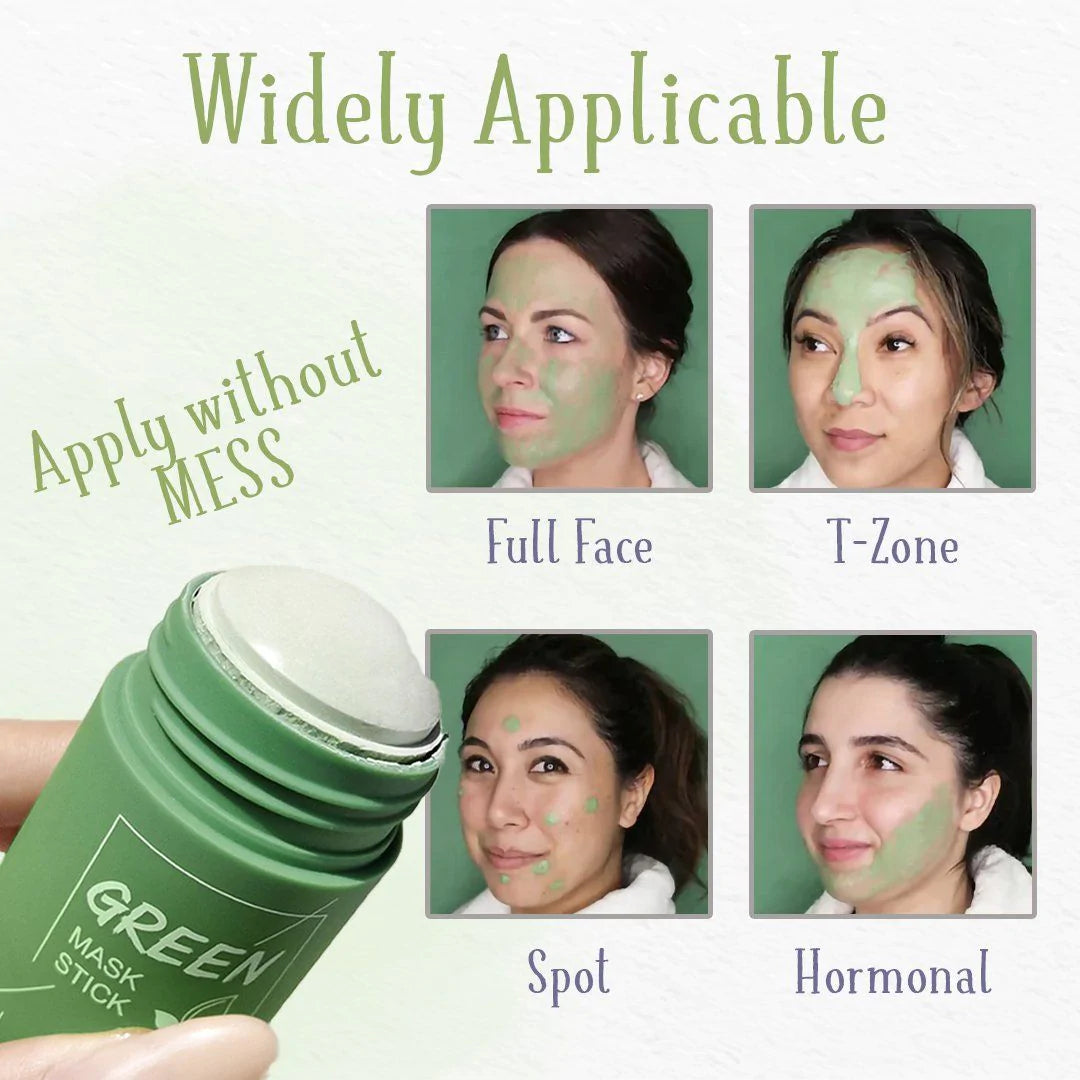 Cleansing Gezichtsmasker Stick