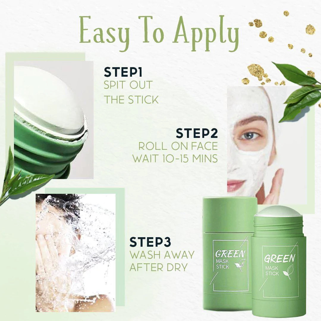 Cleansing Gezichtsmasker Stick