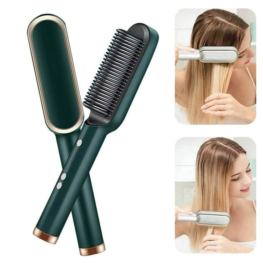 Haar Stijltang Borsteltje