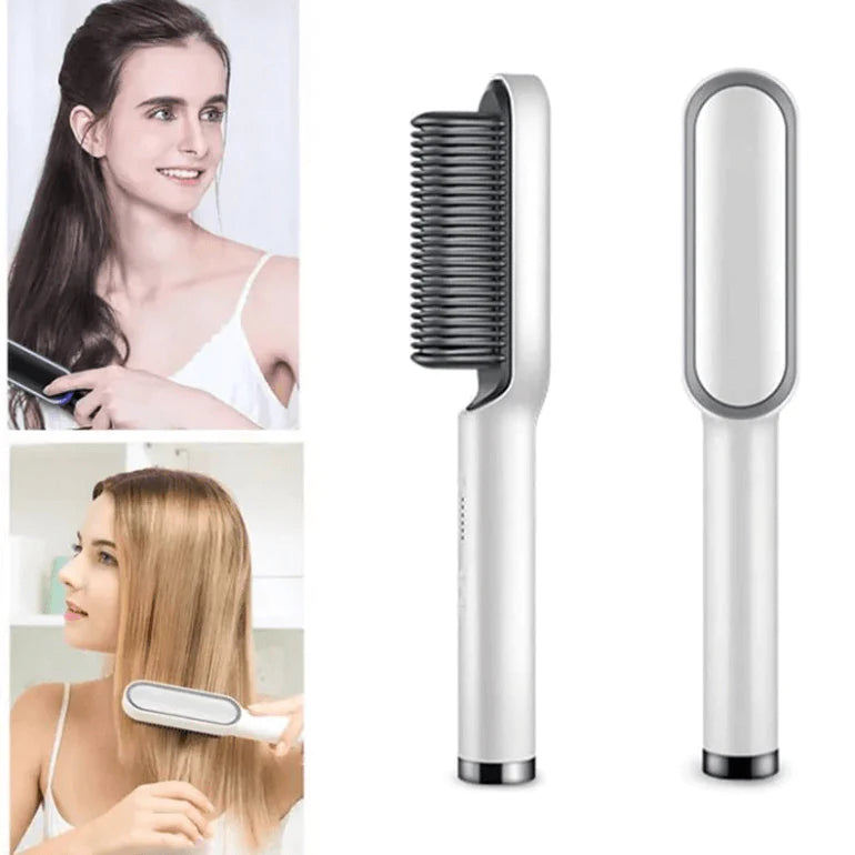 Haar Stijltang Borsteltje