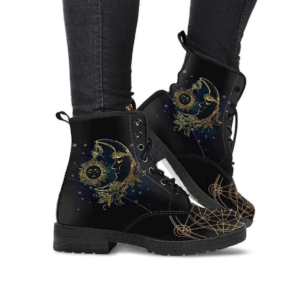 Zon en Maan Laarzen