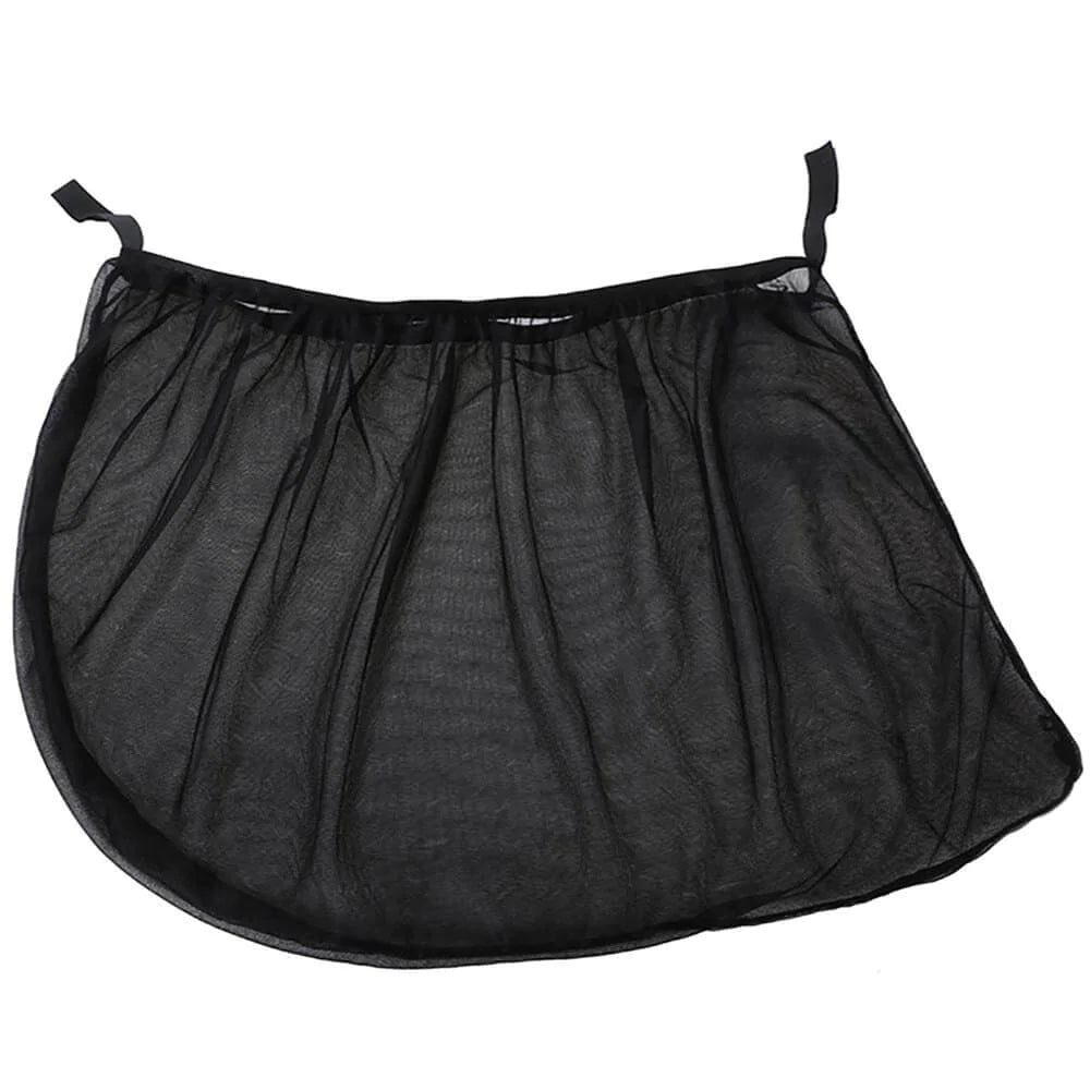 Universele Auto Venster Zonnescherm Gordijn