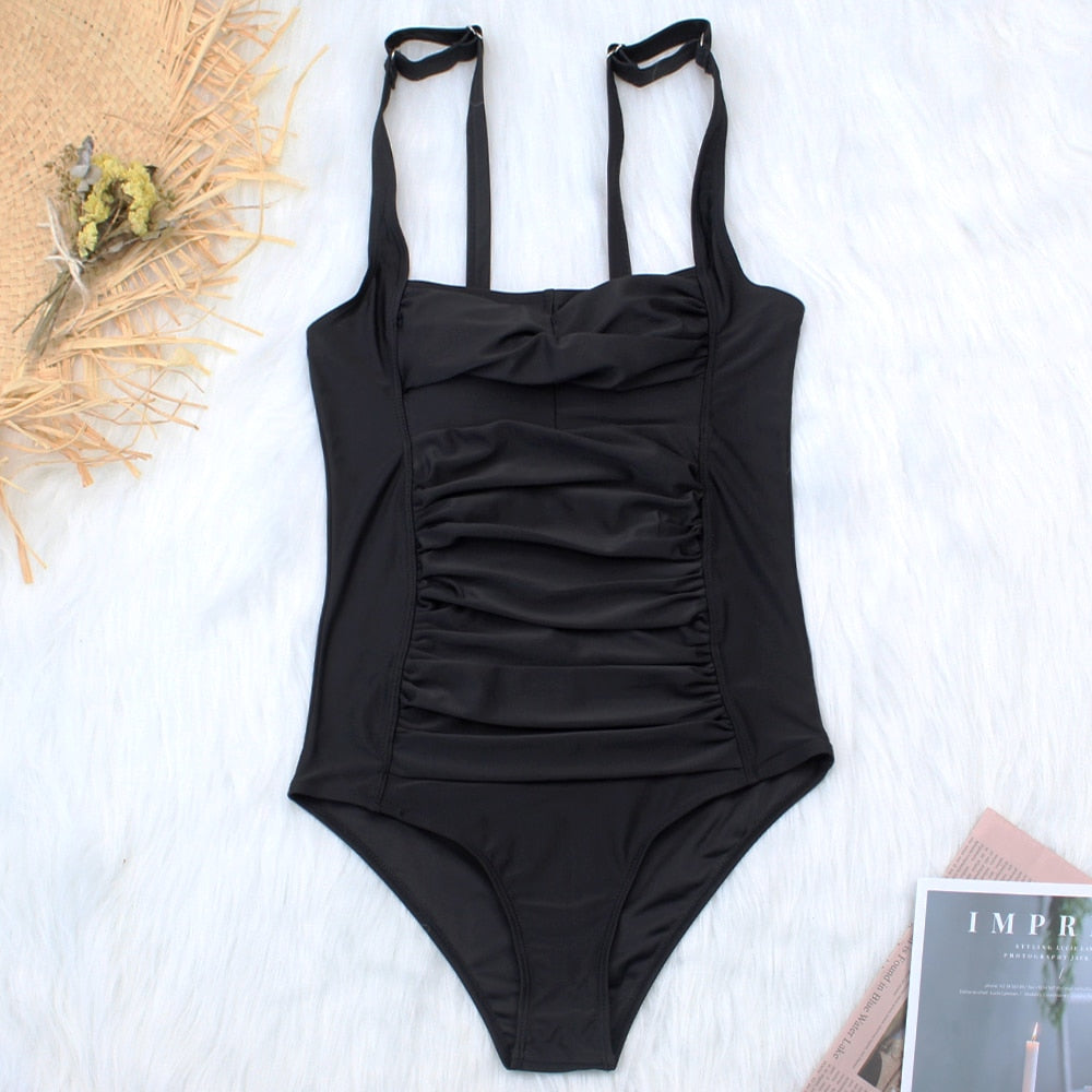 Eendelig Afslankend Badpak