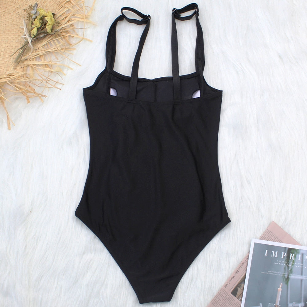 Eendelig Afslankend Badpak