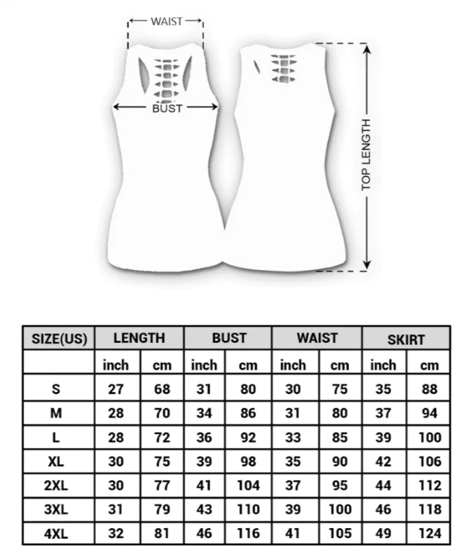 Legging en holle tank top set