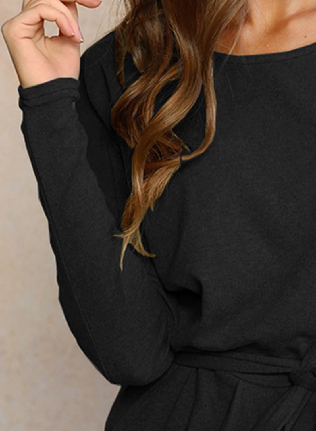 Wikkeljurk Met Lange Mouwen