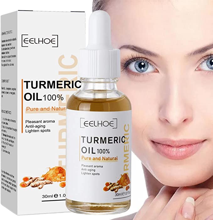 Kurkuma Donkere Vlek Whitening Serum