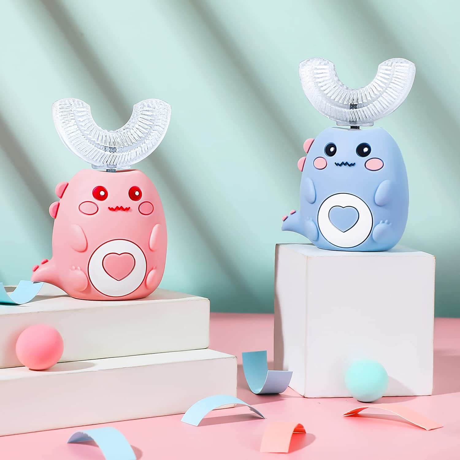 Kinder Elektrische Tandenborstel