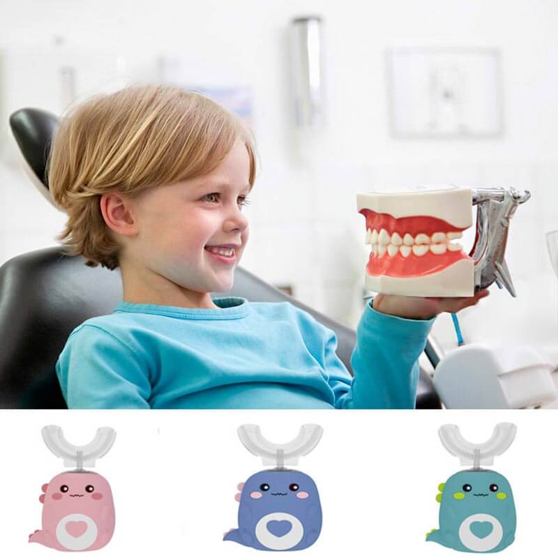 Kinder Elektrische Tandenborstel