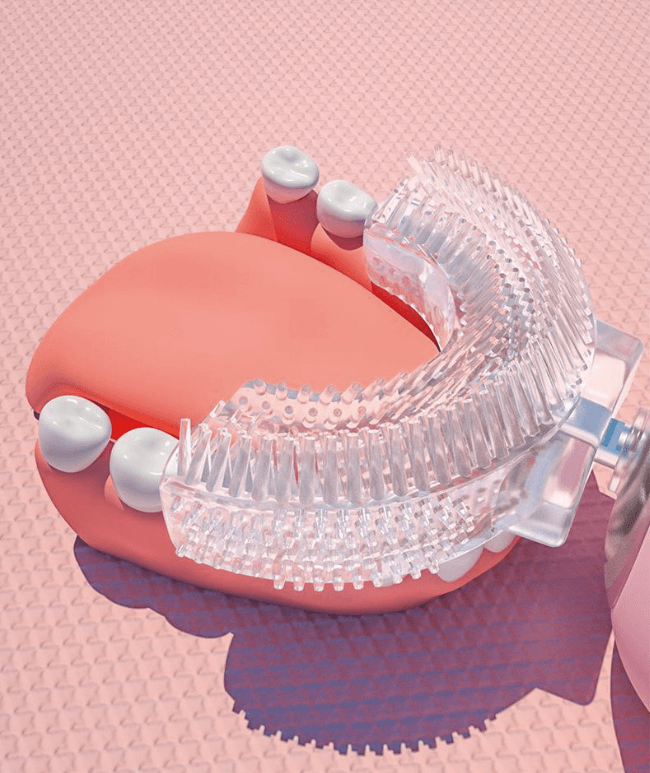 Kinder Elektrische Tandenborstel