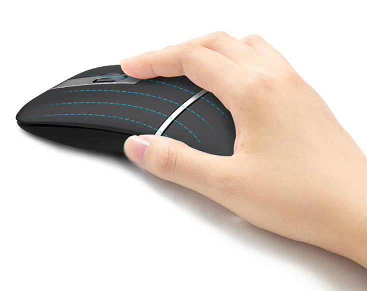 Draaibare Draadloze Muis